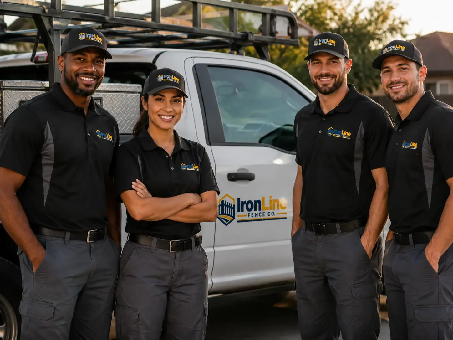 Metal Fence Installation company in Williamsville, VA